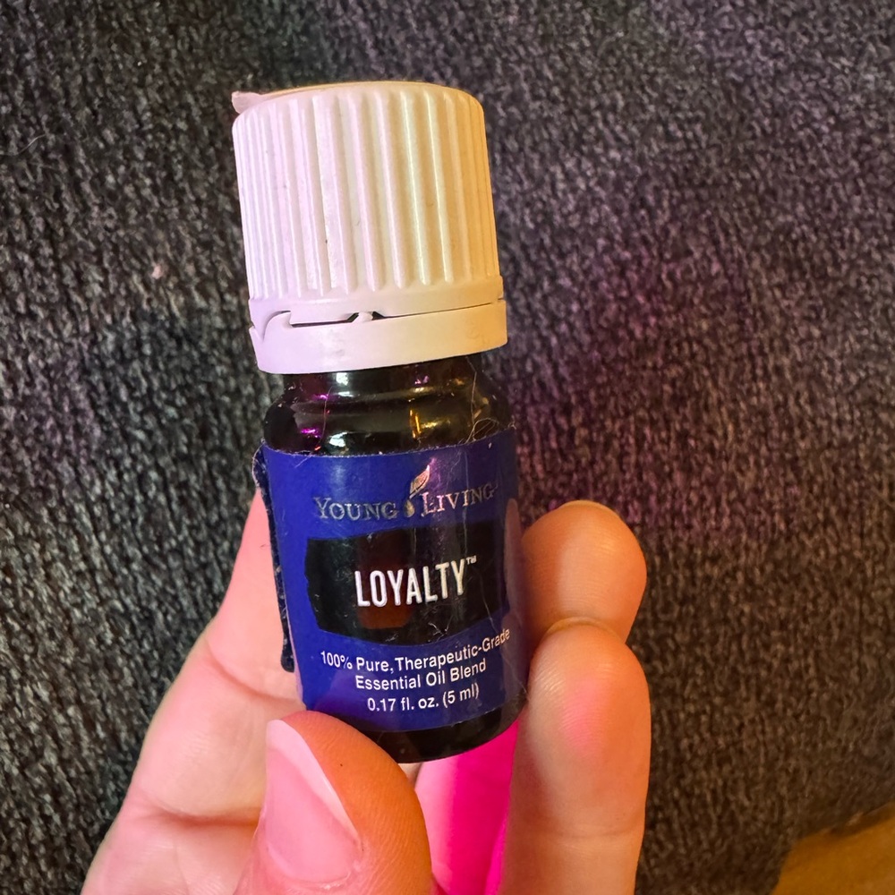 NEW Young Living Loyalty
